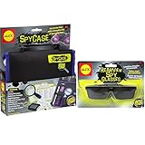 ALEX Toys Undercover Spy Case Detective Gear Set Rearview Spy Glasses, Great Value Kit!!