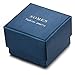 SOMEN TUNGSTEN 925 Sterling Silver Ring Infinity Knot Rings Eternity Wedding Band Size 7