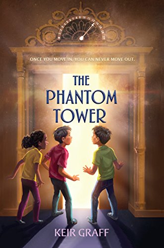The Phantom Tower by [Graff, Keir]