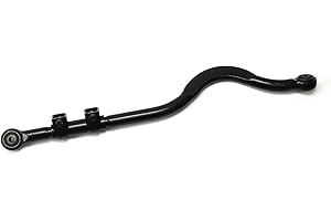 TeraFlex 1753418 JK/JKU HD Forged Adjustable Front Track Bar (0-6” Lift)