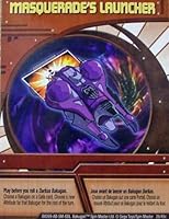 Bakugan Battle Brawlers Loose Special Ability Card - Masquerade's Launcher  | Amazon price tracker / tracking, Amazon price history charts, Amazon price  watches, Amazon price drop alerts | camelcamelcamel.com