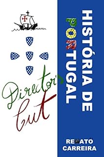 Livro História de Portugal - Director's Cut