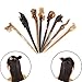 Ioffersuper 8 Pcs Hair Pin For Women Lady,Pattern Random