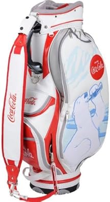 Amazon Co Jp コカ コーラ Cokestoreオリジナル キャディバッグ ポーラーベア シューズ バッグ