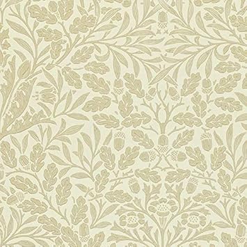 Amazon Co Jp ウィリアムモリス 壁紙 エーコン W Wm7422 1 クロス イギリス製 Kitchen Housewares