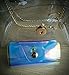 Fashion Hologram Clear Transparent Bag Case Organizer Credit Card Holder