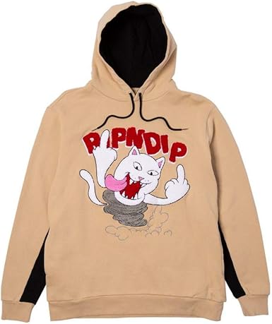 hoodie ripndip original