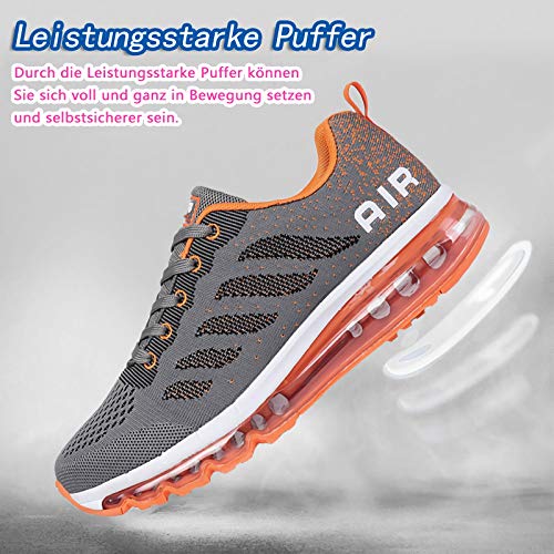 Dames Heren Schoenen Air Sneakers Lichte Fitness Sportschoenen Outdoor Running Ademende Gym Loopschoenen 34-46EU - Image 5