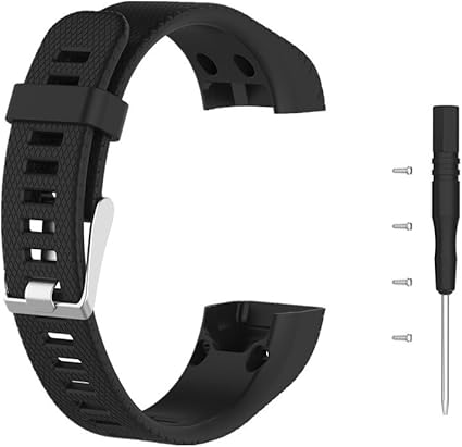 garmin vivosmart broken band