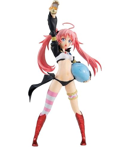 Amazon.com: FREEing Time I Got Reincarnated as a Slime: Millim