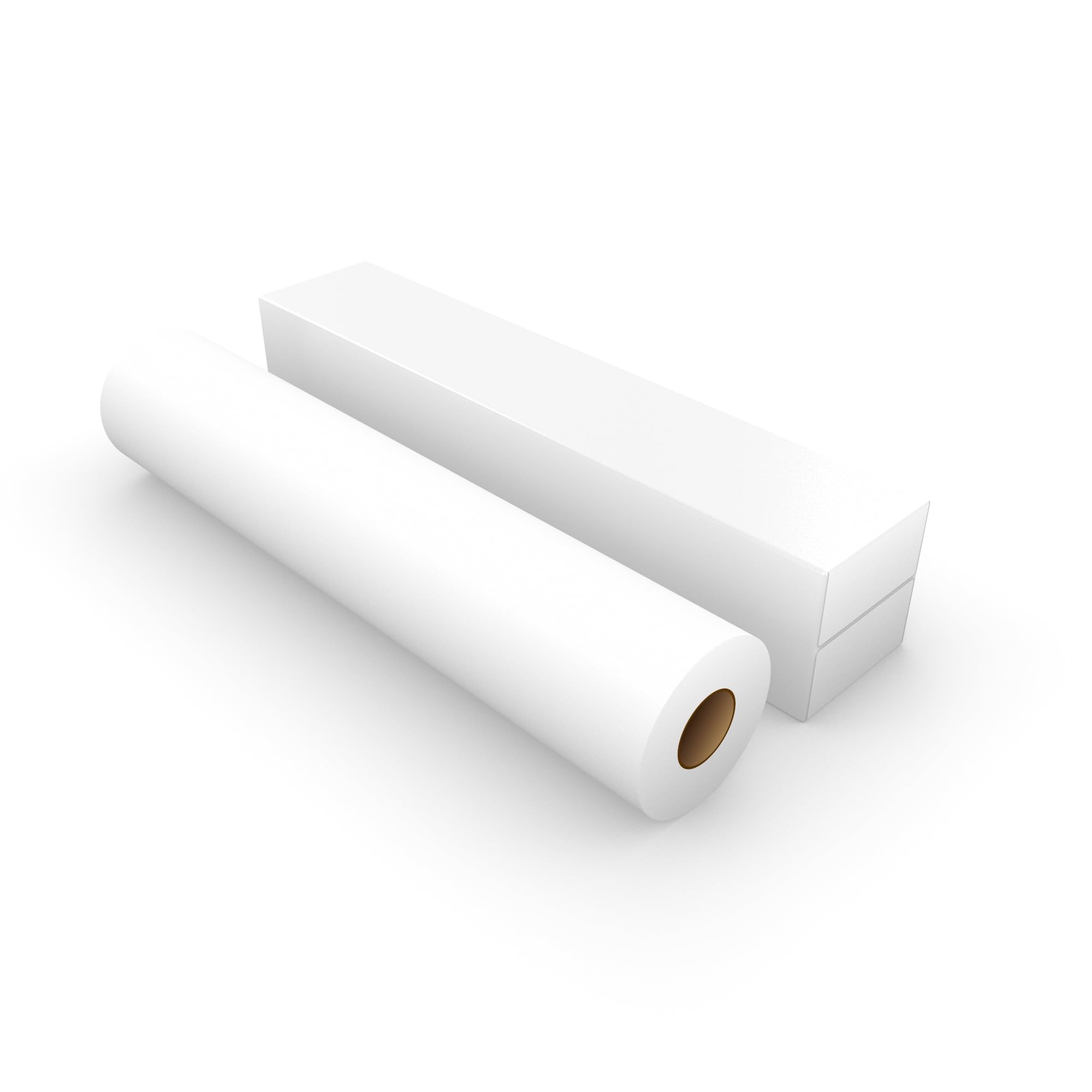 Canon IJM123 Premium Coated Inkjet Paper FSC 130gsm 594mm x 30mt