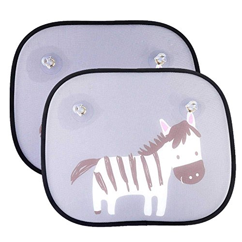 11 Best Car Sun Shades for Babies & Kids (2019 Reviews) 11 Best Car Sun Shades for Babies & Kids (2019 Reviews)