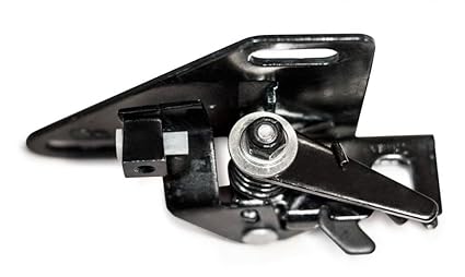 Discount Camper Shells Snugtop Parts Com 718271 Snugtop Rotary Latch Passenger Side For Snuglid Tonneau Cover Only Amazon In Car Motorbike