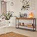 Levoit Large Salt Lamp, Himalayan / Hymilain Sea Pink Crystal Large Salt Rock Lamps, Night Light, Real Rubber Wood Base, Dimmable Touch Switch, Luxury Gift Box(ETL Certified, 2 Extra Original Bulbs)
