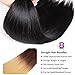 Flady Malaysian Hair 4 Bundles 8A Virgin Unprocessed Straight Human Hair 20 22 24 26inch Malaysian Straight Hair Natural Black Color