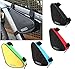BicycleStore® Waterproof Triangle Bike Bicycle Frame Front Tube Pouch Bag Bike Triangular Bag with Quick Release Velcro Outdoor Sports (black)