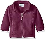Columbia Baby Girls' Benton Springs Fleece Jacket