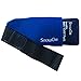 SnowGe 2 Hot or Cold Ice Gel Pack with 1 Knee/Ankle wrap for Injuries Pain Relief（Arm,Elbow,Ankle,Foot,Back Etc.) | Flexible&Reusable