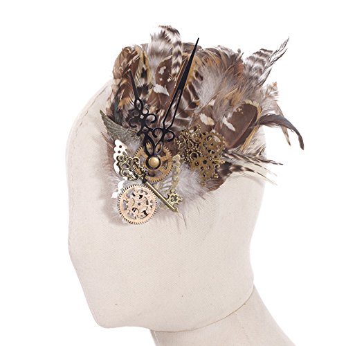 Steampunk Headdress