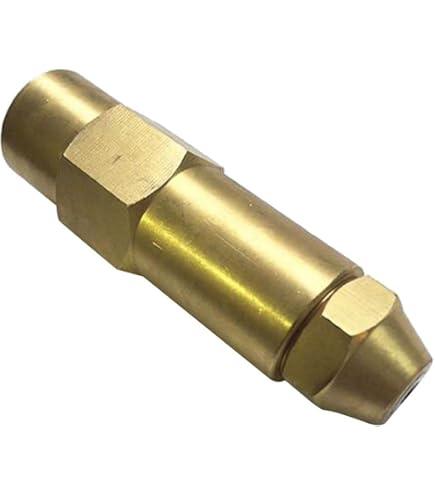 Buse De Brûleur à Huile Pour Atomisation, Siphon à Huile Usée, Chaudière, Combustible