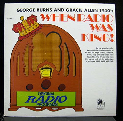 George Burns, Gracie Allen... - Radio - Zortam Music