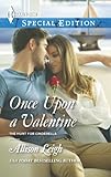 Once Upon a Valentine (The Hunt for Cinderella Book 11)