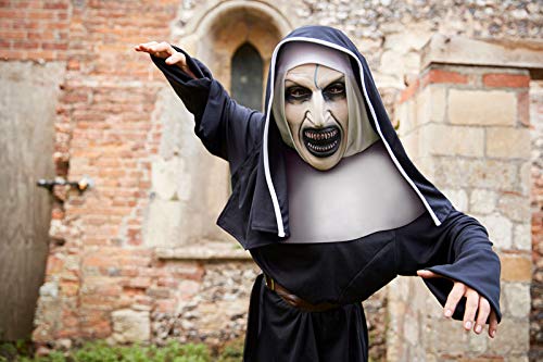 Rubie's mens The Nun Movie Deluxe Adult Sized Costumes, As Shown, Extra-Large US