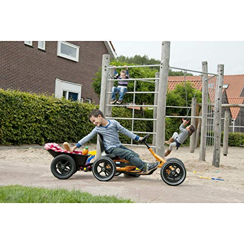 BERG Toys Junior Trailer Junior - Thumbnail 5
