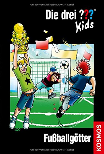 Top Die drei kids band 42 fussballgotter PDF