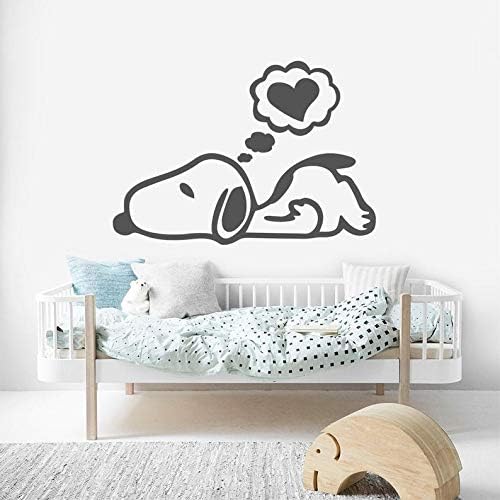 snoopy baby room decorations