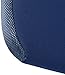 Amazon Basics 17.3-Inch Laptop Sleeve, Protective Case with Zipper - Navy Blue