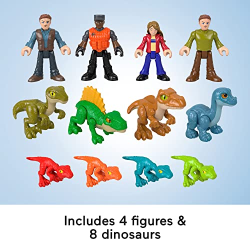FisherPrice Imaginext Jurassic World Advent Calendar, Christmas Gift