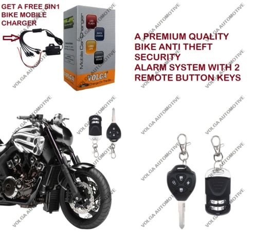 royal enfield remote lock