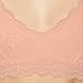 Mae Women's Racerback Lace Plunge Bralette (for A-C cups)