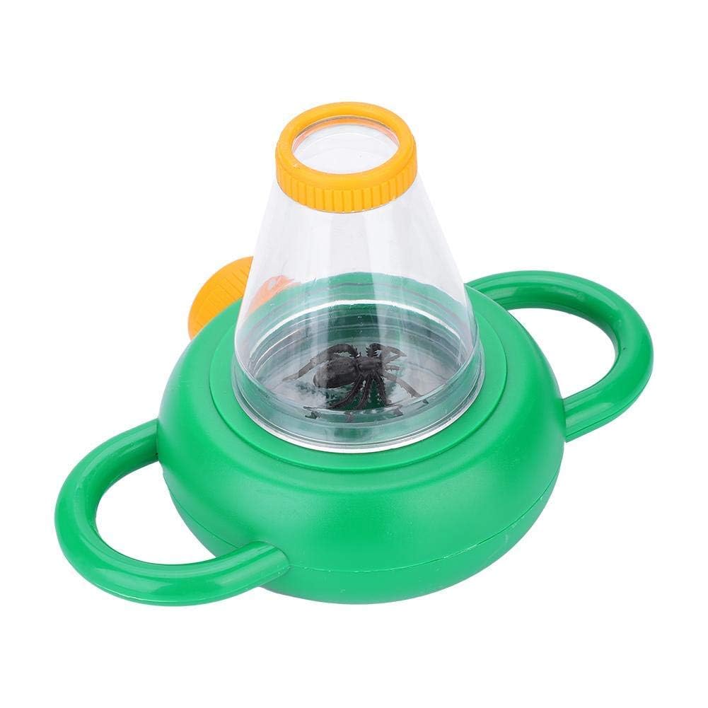 Educational Bug Viewer 4x Magnification Two-Way Insect Bug Viewer Educational Toys for Kids Children Sportinggoods Other Children'S Outdoor Toys Sportinggoods Other Children'S Outdoor Toys