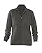 National 1/2 Zip Pullover Cable Sweater