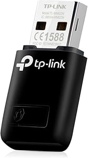 TP-Link Wireless N USB Mini-Adapter (TL-WN823N)