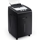 Effeluviate Commercial Autofeed Paper Shredder: 200
