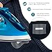 Airmall Compatible Fabric Iron-on Clothing Label Tape Replacement for Brother TZe-FA231 TZ Label Tape, 12mm 0.47'' Black on White, for P Touch Label Maker PT-D210 PT-D600 PT-H110, 4-Pack