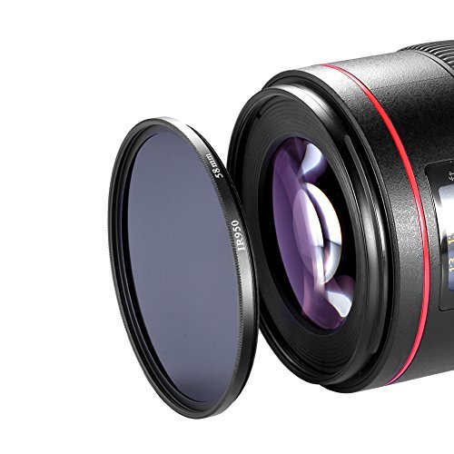 Neewer 58MM Infrared Filter - IR950/950NM - for Canon EOS Rebel T2i + ANY Camera with a 58MM Filter Thread!