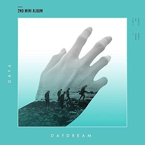 K-POP・アジア DAY6 1st MINI ALBUM The Day Amazon.co.jp: DAY6