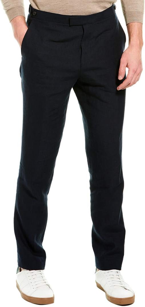 Jolt Linen T-Mixer Trouser