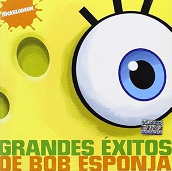 Various Artists Grandes Exitos De Bob Esponja O S T Amazon