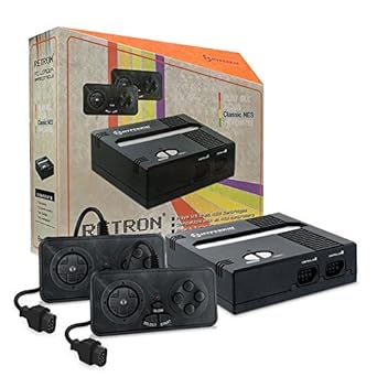 retron console