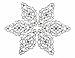 ALIMITOPIA 40pcs Filigree Flower Plate Charms,Hollowed-out Rhombic Pendant Connector for DIY Jewelry Making Wrapping Accessories (Antique Silver Tone)