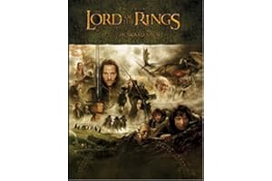The Lord of the Rings Trilogy: Music from the Motion Pictures Arranged for Solo Piano