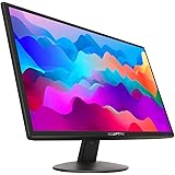 Sceptre 20" 1600x900 75Hz Ultra Thin LED Monitor 2x HDMI VGA Built-in Speakers, Machine Black Wide Viewing Angle 170° (Horizo