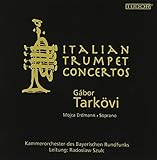 ITALIAN TRUMPET CONCERTOS (CD / SACD)              image