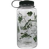 Nalgene Sustain Tritan BPA-Free Water Bottle Made
