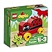 LEGO DUPLO My First Ladybug 10859 Building Blocks (6 Piece)